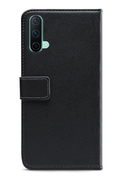 Mobilize Classic Gelly Wallet Book Case Oneplus Nord Ce 5G Black - Essentify