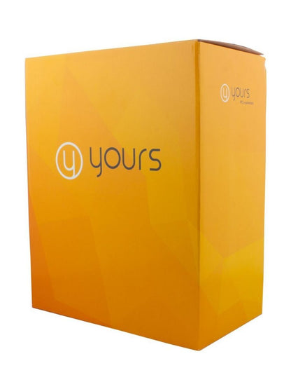 YOURS GREEN | AMD Ryzen 5 5500GT | 16GB RAM | 1TB SSD | HDMI | Windows 11 Professional | Small Form Factor Behuizing