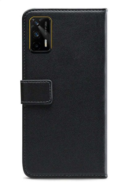 Mobilize Classic Gelly Wallet Book Case Realme Gt 5G Black - Essentify