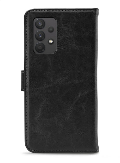 My Style Flex Wallet For Samsung Galaxy A32 4G Black - Essentify