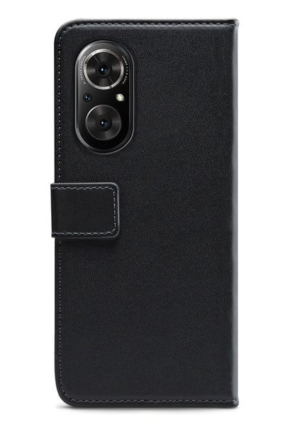 Mobilize Classic Gelly Wallet Book Case Honor 50 Se Black