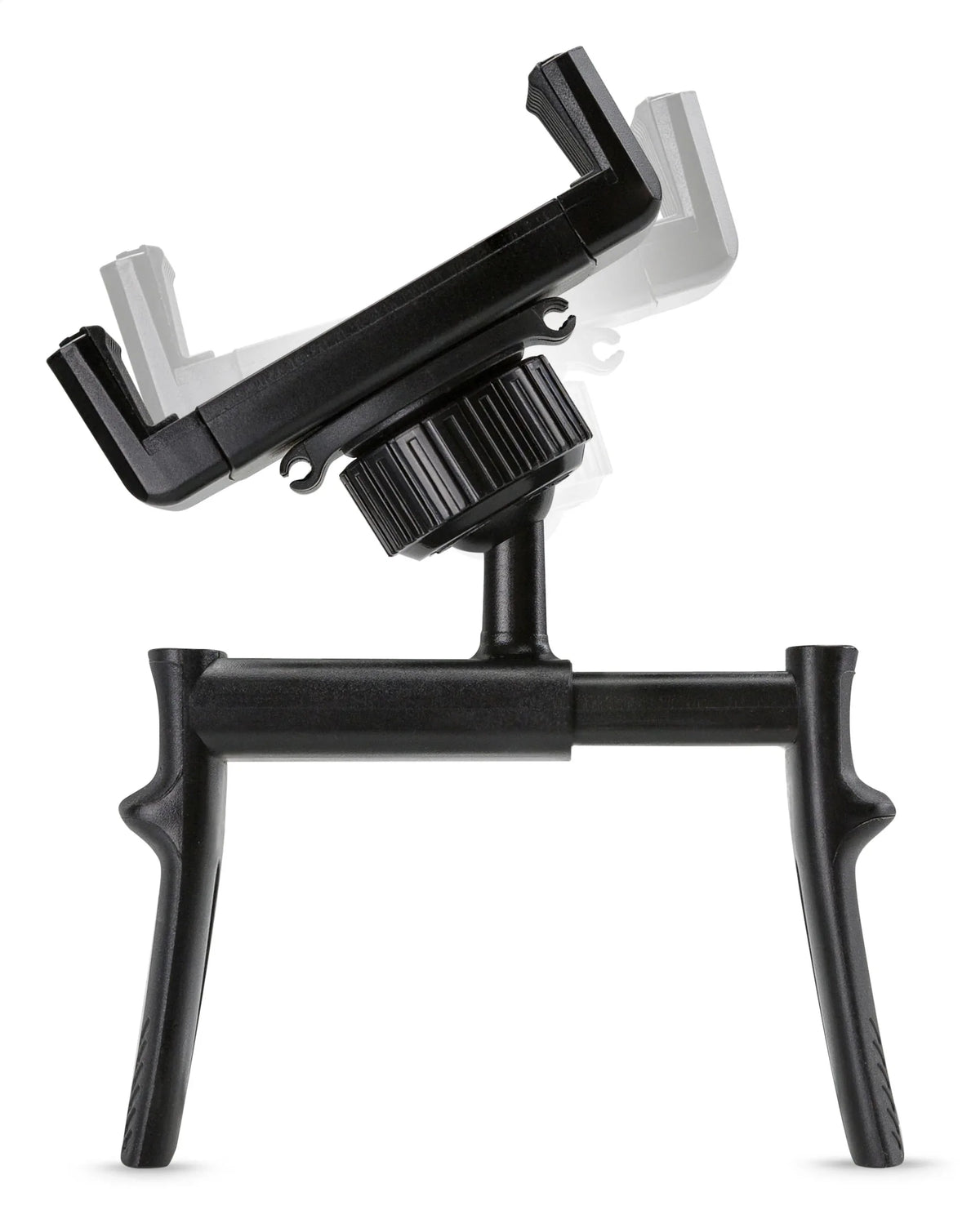 Mobilize Universal Car Holder For Round Air Vent Black - Essentify
