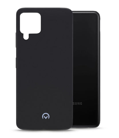 Mobilize Rubber Gelly Case Samsung Galaxy A22 4G Matt Black - Essentify