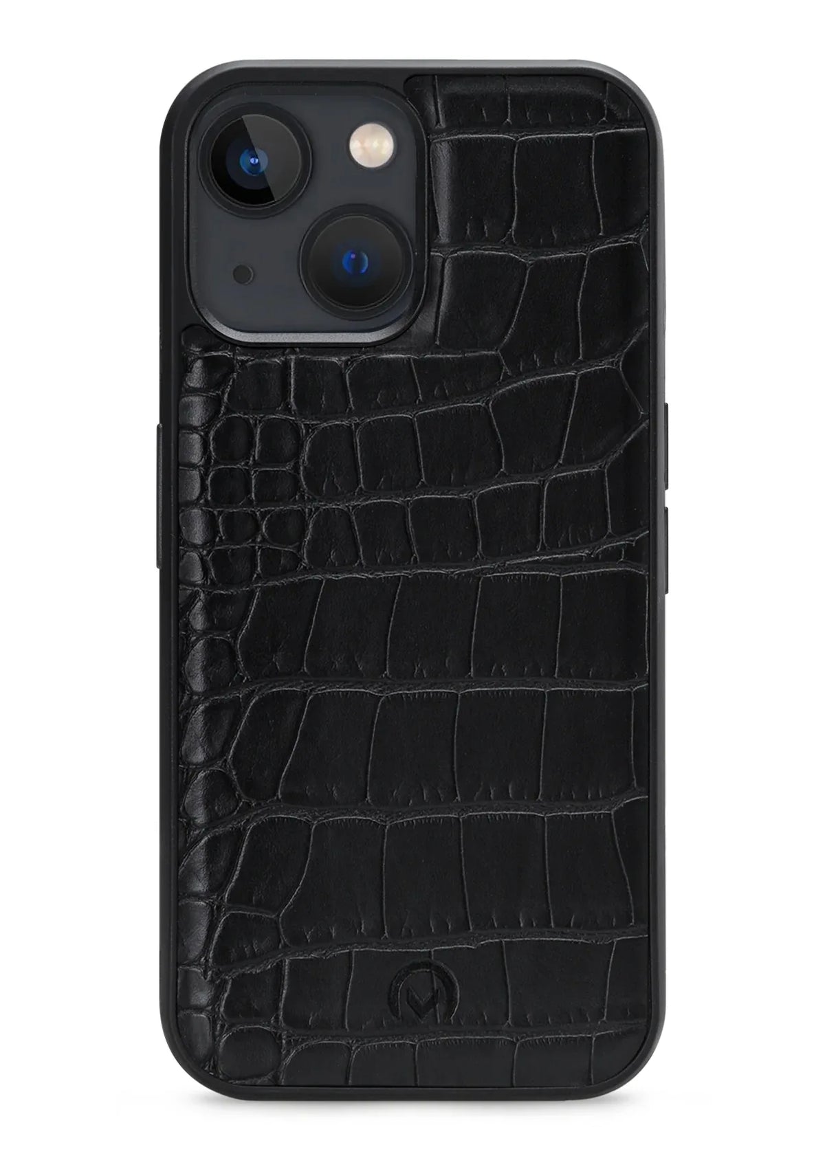 Mobilize 2In1 Elegant Magnet Clutch Apple Iphone 13 Mini Black Croco - Essentify