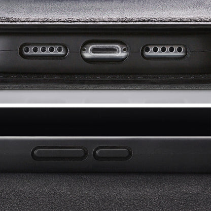 Mobilize 2In1 Elegant Magnet Clutch Apple Iphone 13 Pro Max Black Croco