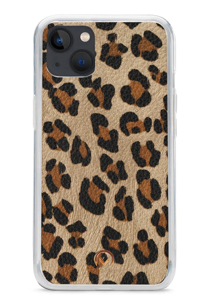 Mobilize 2In1 Gelly Clutch For Apple Iphone 13 Mini Green Leopard - Essentify