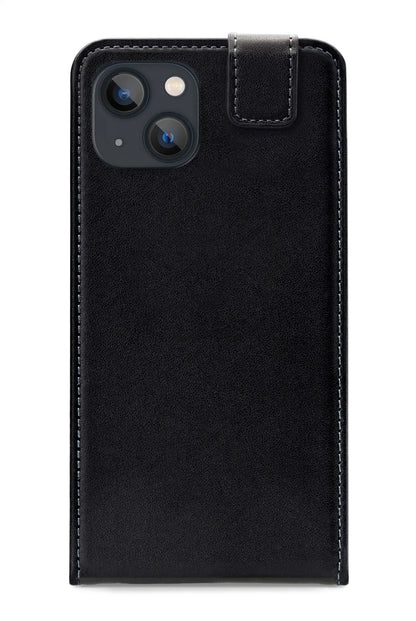 Mobilize Classic Gelly Flip Case Apple Iphone 13 Black - Essentify