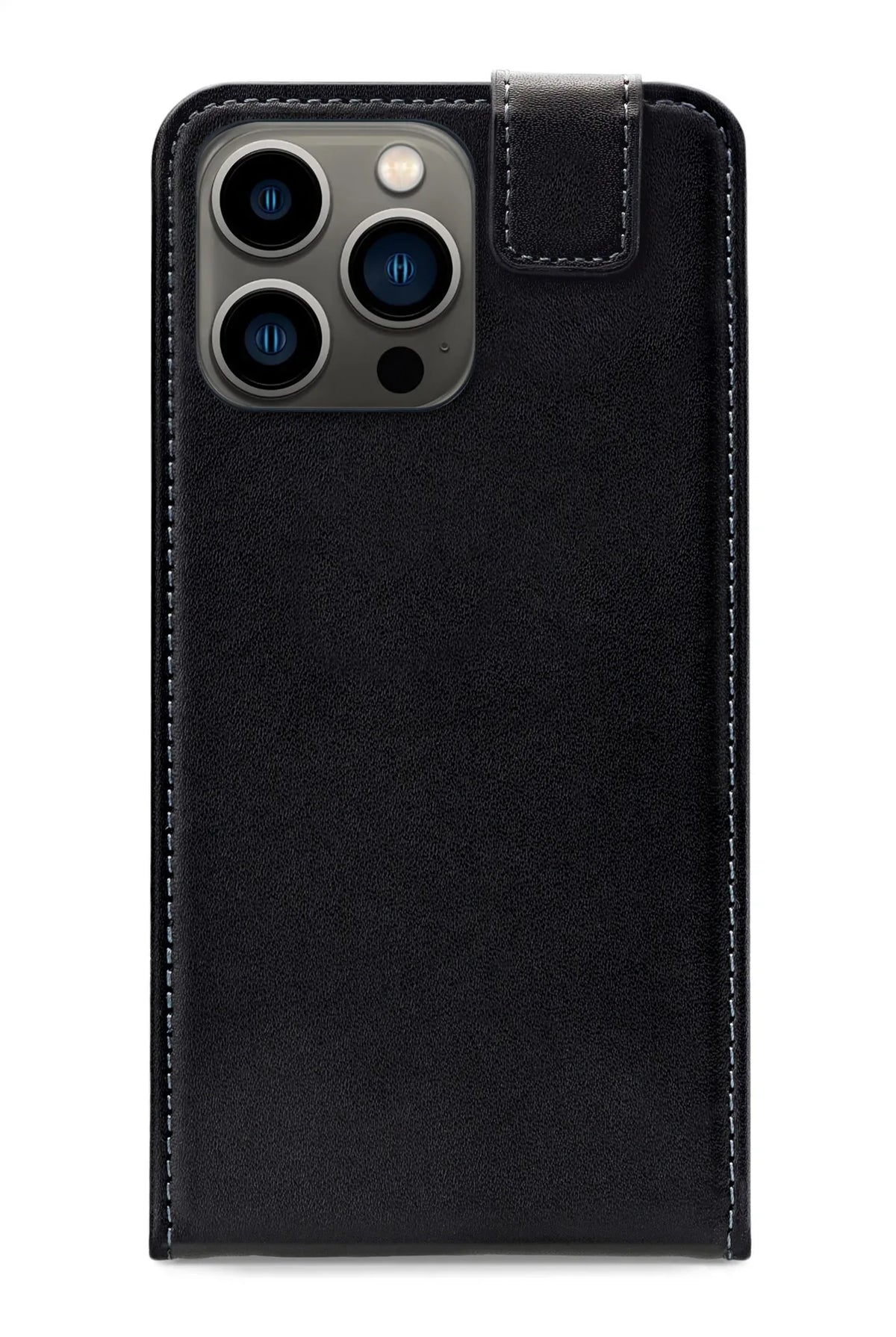 Mobilize Classic Gelly Flip Case Apple Iphone 13 Pro Black - Essentify
