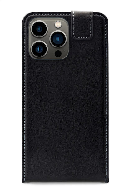 Mobilize Classic Gelly Flip Case Apple Iphone 13 Pro Black - Essentify