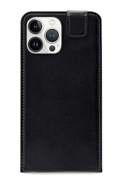 Mobilize Classic Gelly Flip Case Apple Iphone 13 Pro Max Black - Essentify