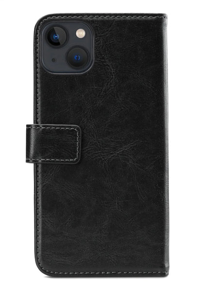 Mobilize Elite Gelly Wallet Book Case Apple Iphone 13 Black - Essentify
