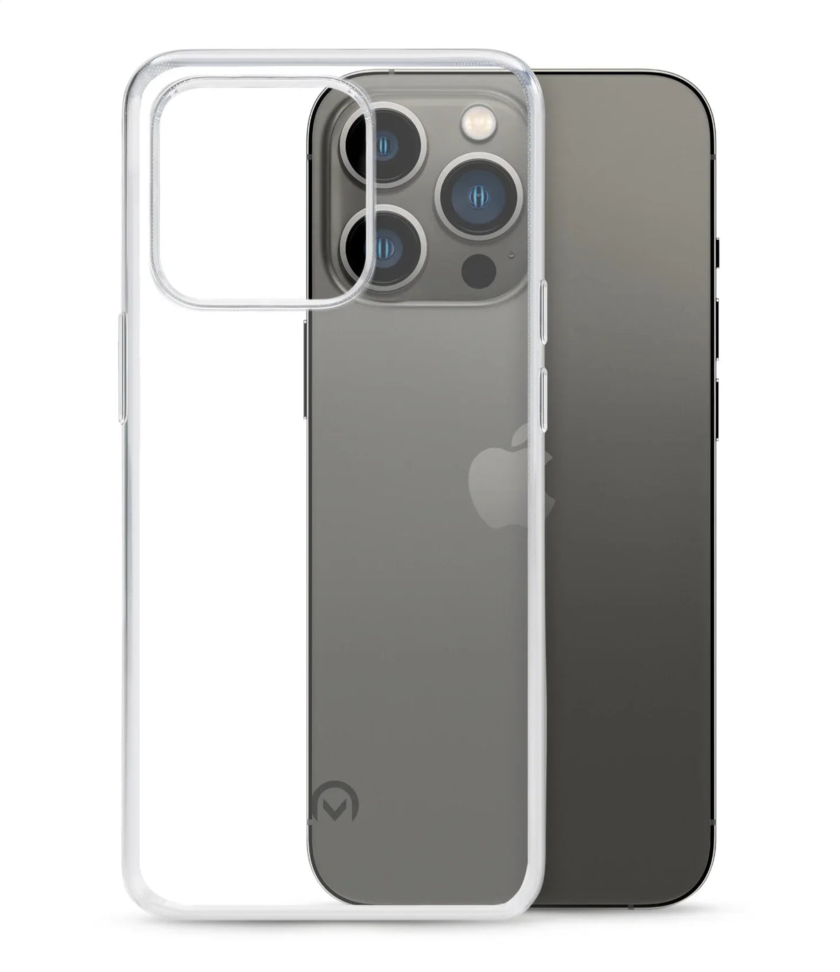 Mobilize Gelly Case Apple Iphone 13 Pro Clear - Essentify