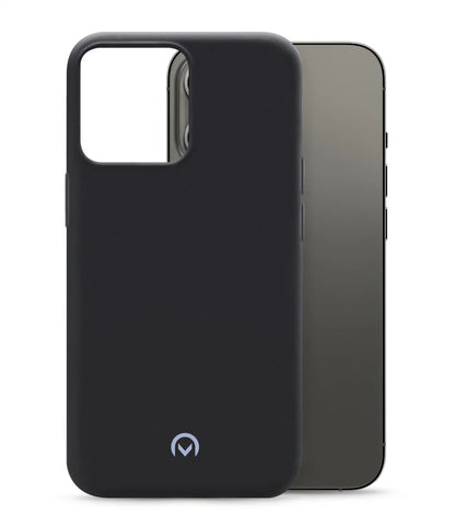 Mobilize Rubber Gelly Case Apple Iphone 13 Pro Matt Black - Essentify