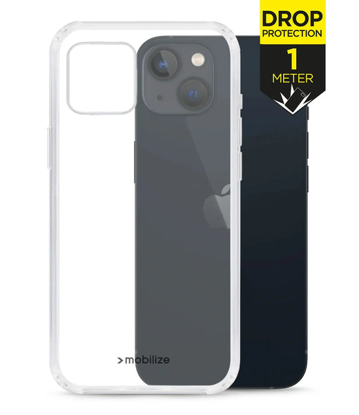 Mobilize Naked Protection Case Apple Iphone 13 Mini Clear - Essentify