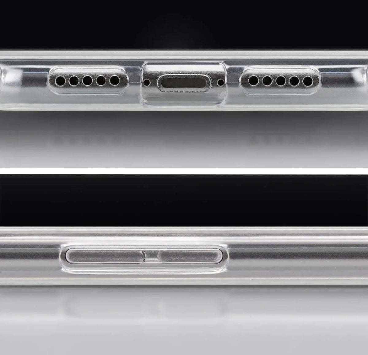 Mobilize Naked Protection Case Apple Iphone 13 Mini Clear - Essentify