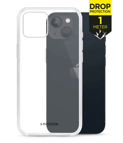Mobilize Naked Protection Case Apple Iphone 13 Clear - Essentify