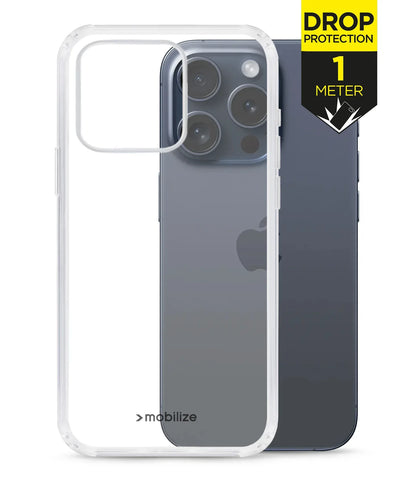 Mobilize Naked Protection Case Apple Iphone 13 Pro Clear - Essentify