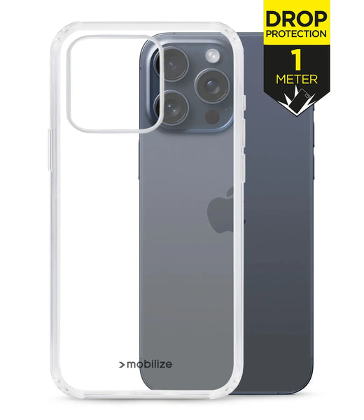 Mobilize Naked Protection Case Apple Iphone 13 Pro Max Clear - Essentify