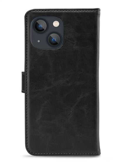 My Style Flex Wallet For Apple Iphone 13 Mini Black - Essentify