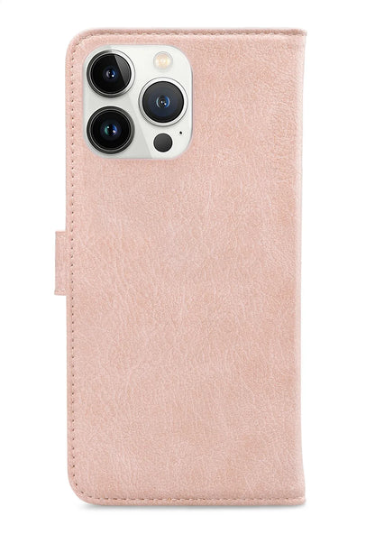 My Style Flex Wallet For Apple Iphone 13 Pro Max Pink - Essentify