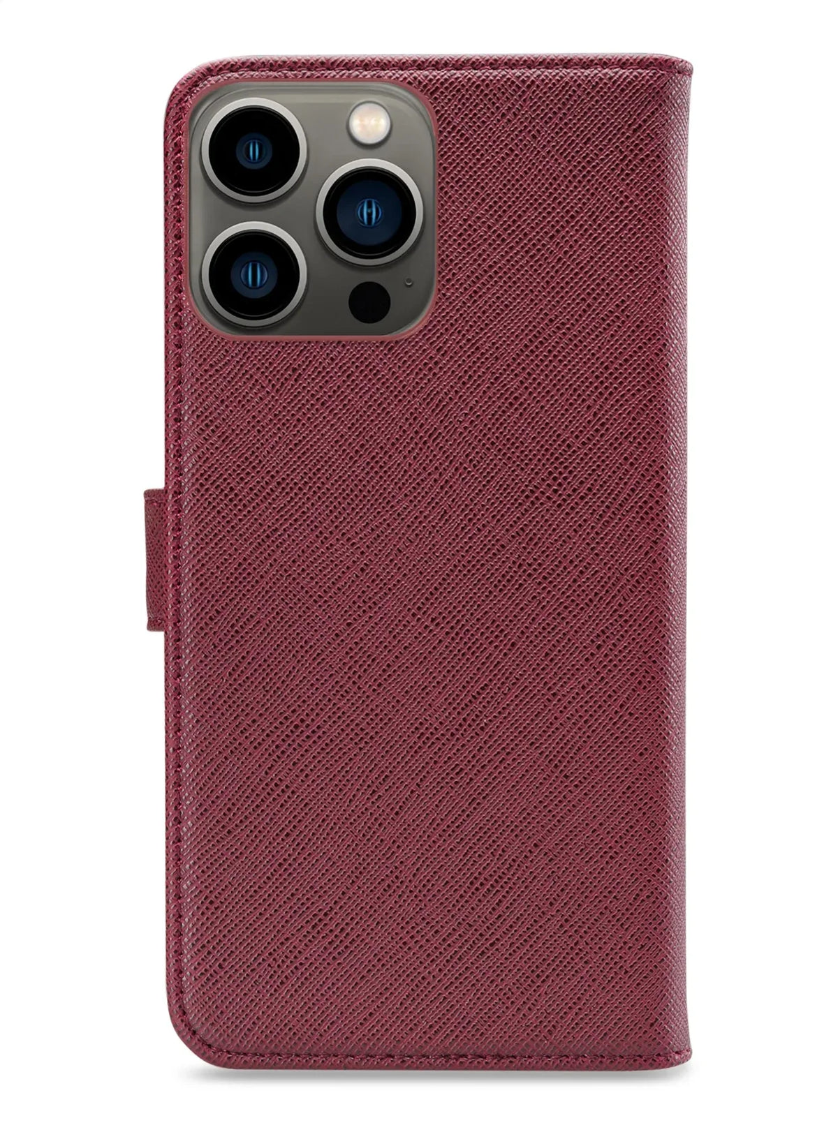 My Style Flex Wallet For Apple Iphone 13 Pro Bordeaux - Essentify