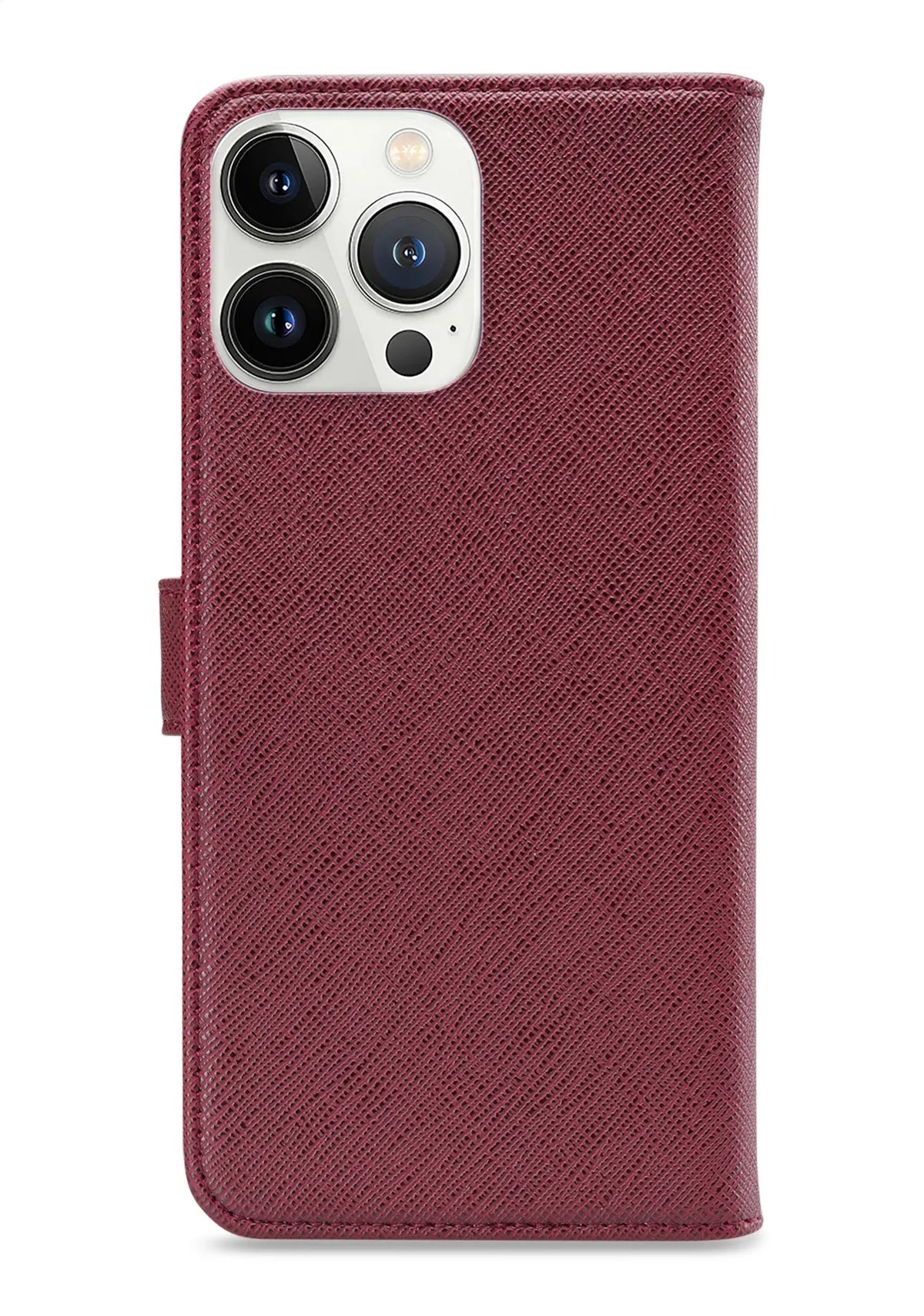 My Style Flex Wallet For Apple Iphone 13 Pro Max Bordeaux - Essentify