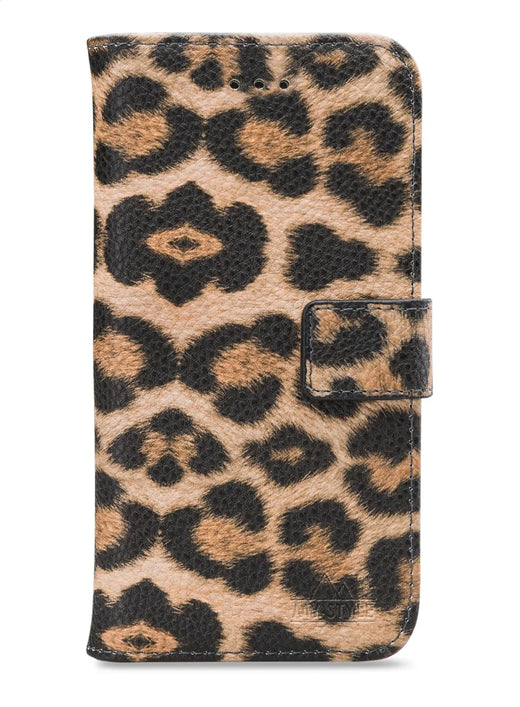 My Style Flex Wallet For Apple Iphone 13 Pro Leopard - Essentify