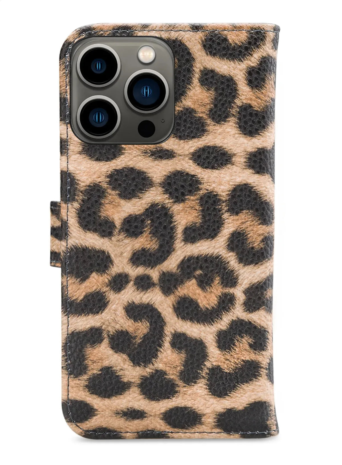 My Style Flex Wallet For Apple Iphone 13 Pro Leopard - Essentify