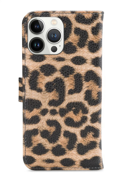 My Style Flex Wallet For Apple Iphone 13 Pro Max Leopard - Essentify