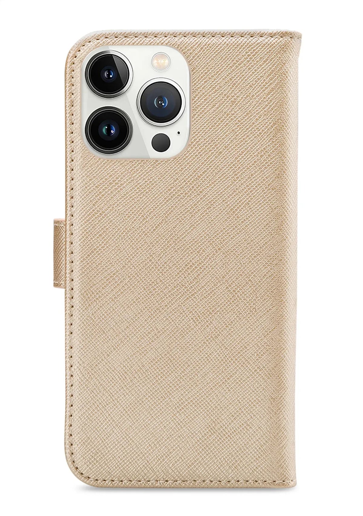 My Style Flex Wallet For Apple Iphone 13 Pro Max Gold - Essentify