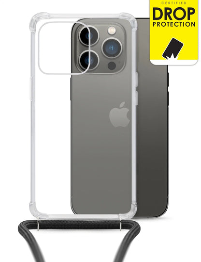 My Style Loop Case For Apple Iphone 13 Pro Clear - Essentify