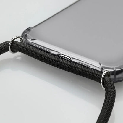 My Style Loop Case For Apple Iphone 13 Pro Clear - Essentify