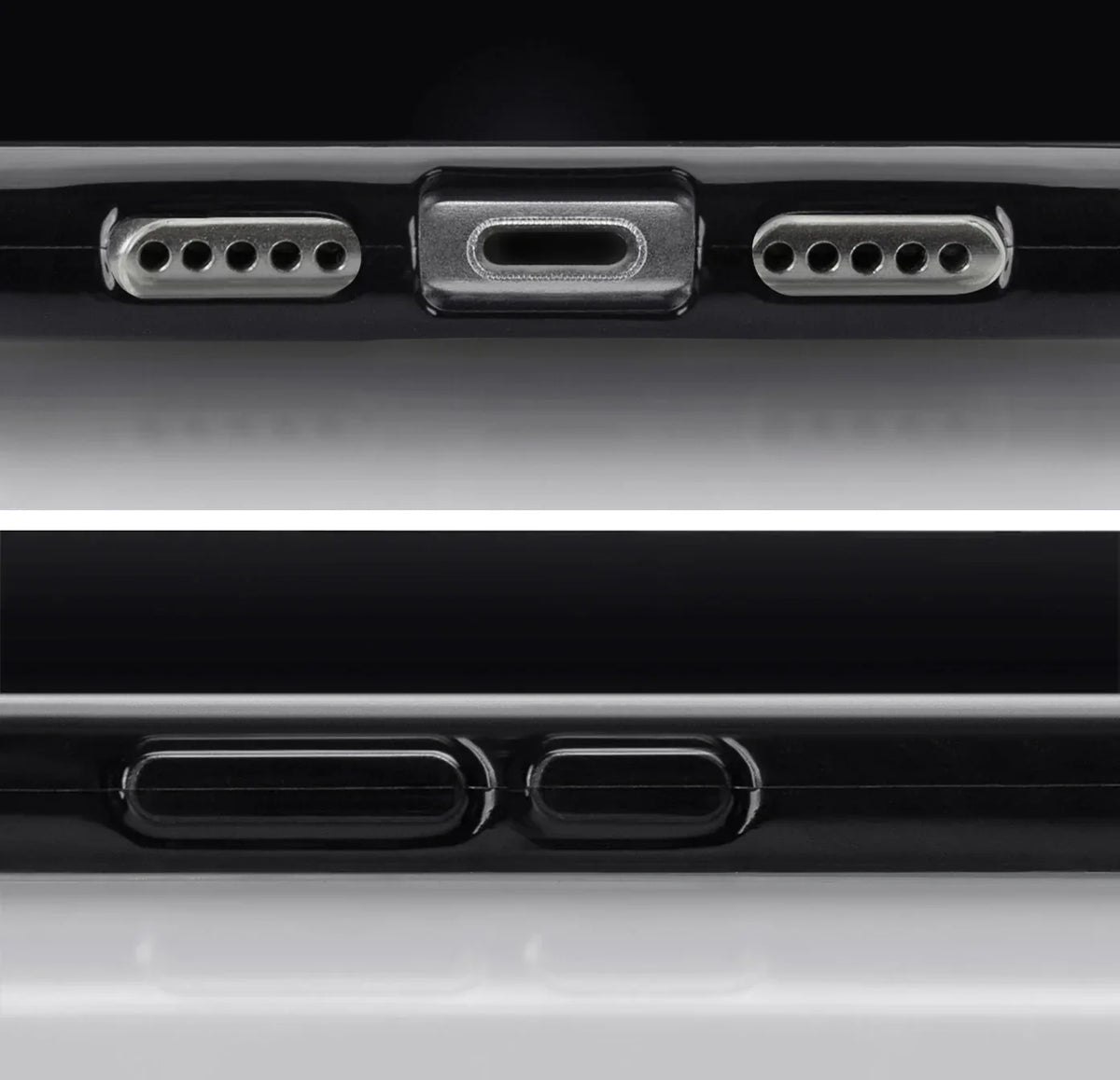 Mobilize Gelly Case Apple Iphone 13 Pro Max Black - Essentify