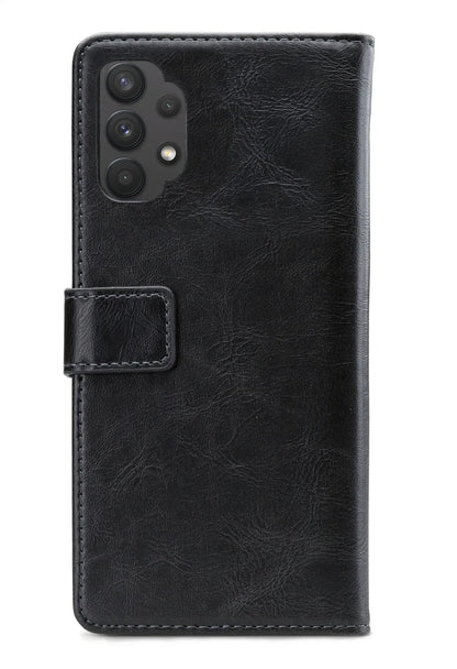 Mobilize Elite Gelly Wallet Book Case Samsung Galaxy A32 4G Black - Essentify