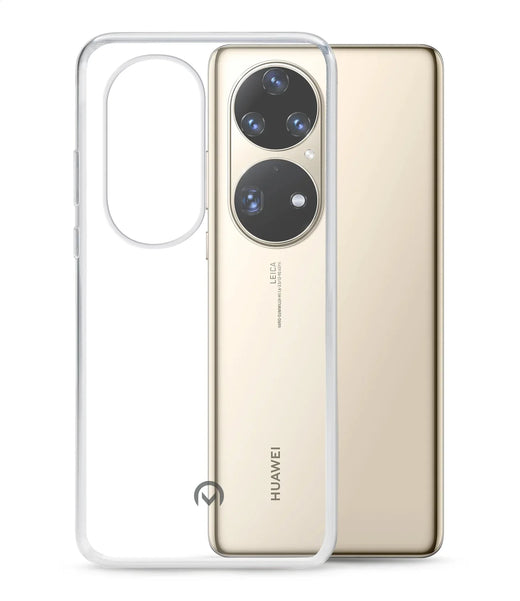 Mobilize Gelly Case Huawei P50 Pro Clear - Essentify
