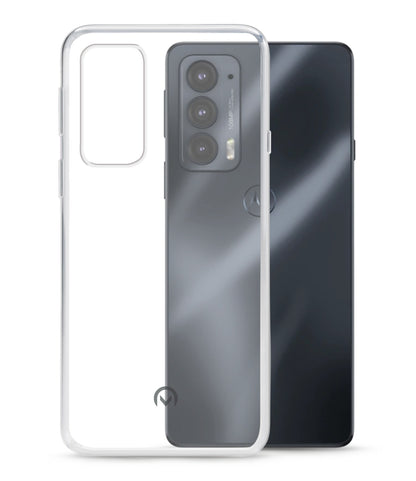 Mobilize Gelly Case Motorola Edge 20 Clear