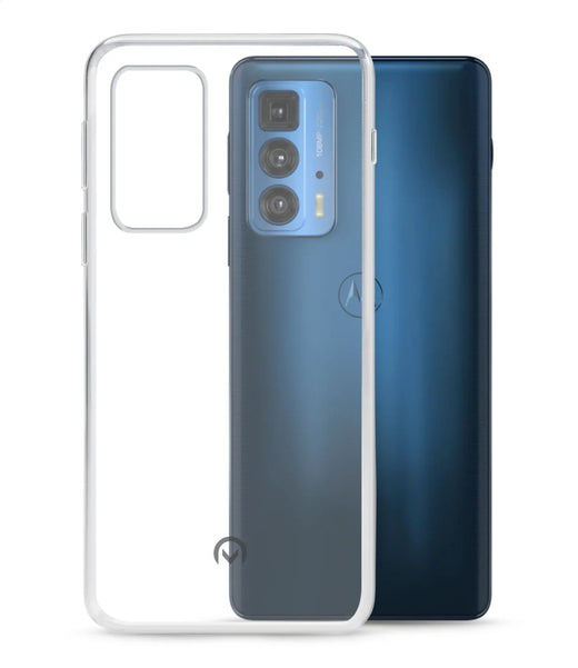 Mobilize Gelly Case Motorola Edge 20 Pro Clear - Essentify