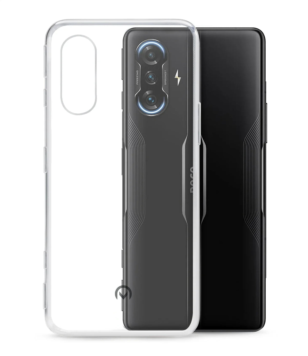 Mobilize Gelly Case Xiaomi Poco F3 Gt Clear - Essentify