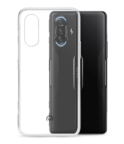 Mobilize Gelly Case Xiaomi Poco F3 Gt Clear - Essentify