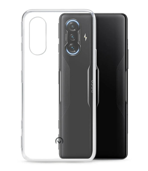 Mobilize Gelly Case Xiaomi Poco F3 Gt Clear - Essentify