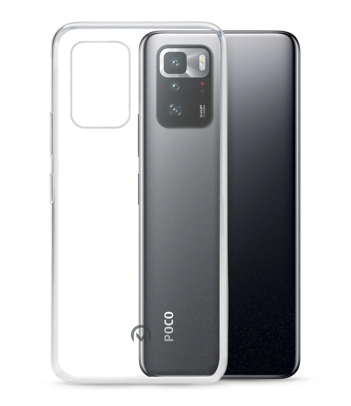 Mobilize Gelly Case Xiaomi Poco X3 Gt Clear - Essentify