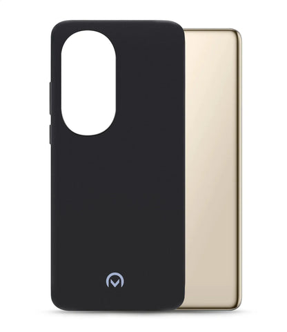 Mobilize Rubber Gelly Case Huawei P50 Pro Matt Black - Essentify