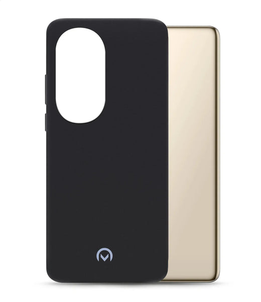 Mobilize Rubber Gelly Case Huawei P50 Pro Matt Black - Essentify