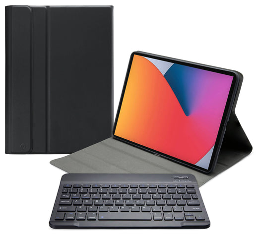 Mobilize Detachable Bluetooth Keyboard Case Apple Ipad 10.2 (2021)/Air 10.5/Pro 10.5 Black Qwerty - Essentify