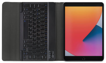 Mobilize Detachable Bluetooth Keyboard Case Apple Ipad 10.2 (2021)/Air 10.5/Pro 10.5 Black Qwerty - Essentify