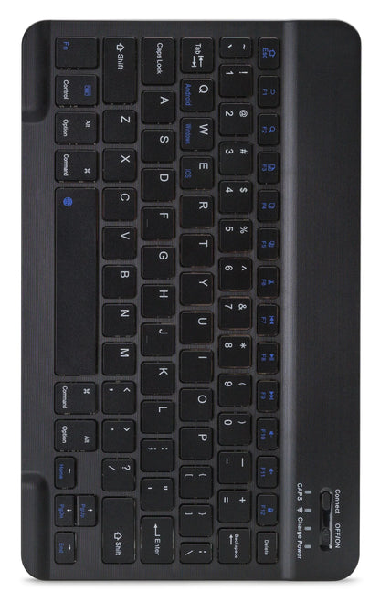 Mobilize Detachable Bluetooth Keyboard Case Apple Ipad 10.2 (2021)/Air 10.5/Pro 10.5 Black Qwerty - Essentify