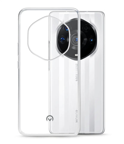 Mobilize Gelly Case Honor Magic 3 Pro 5G Clear - Essentify