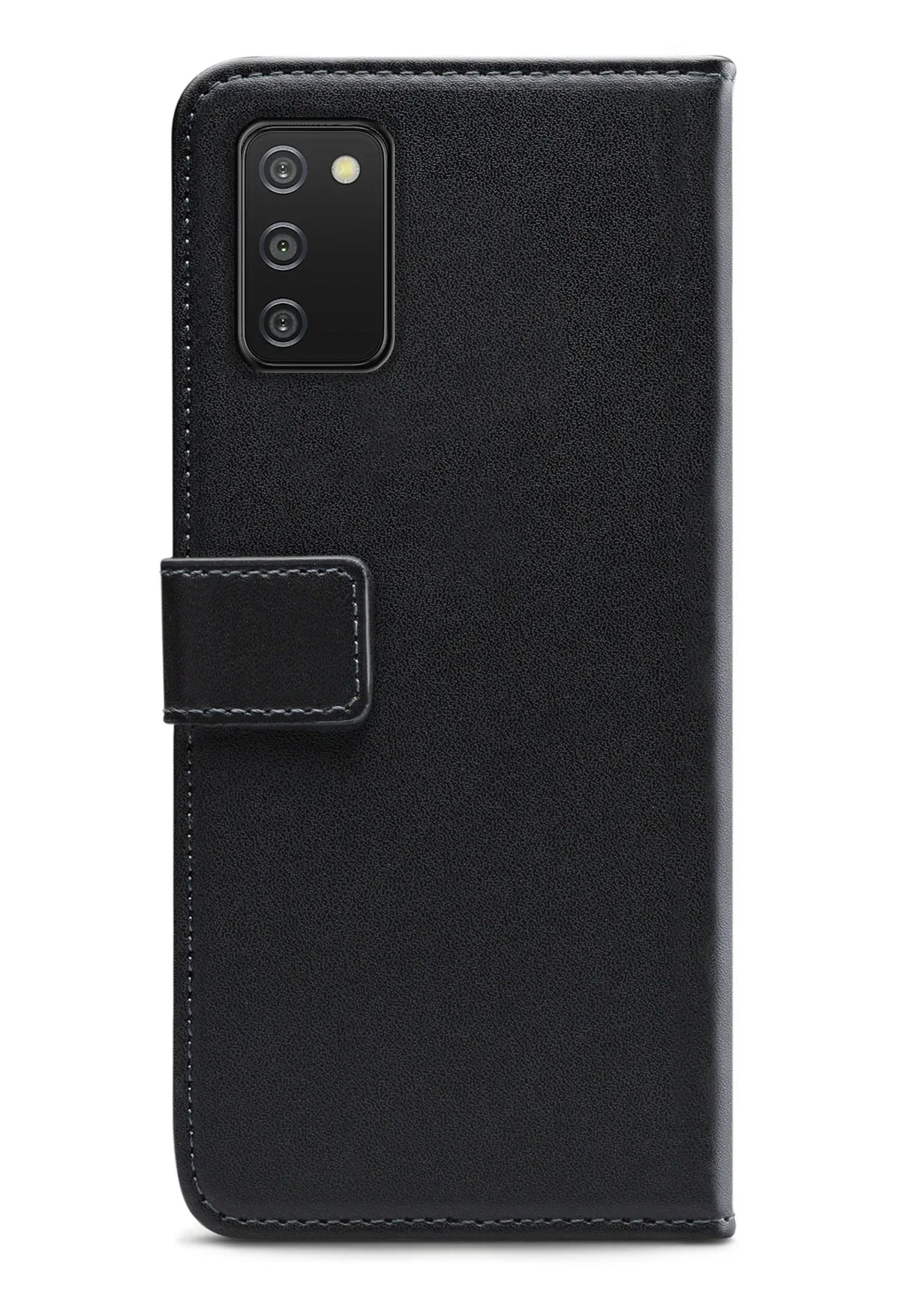 Mobilize Classic Gelly Wallet Book Case Samsung Galaxy A03S Black - Essentify