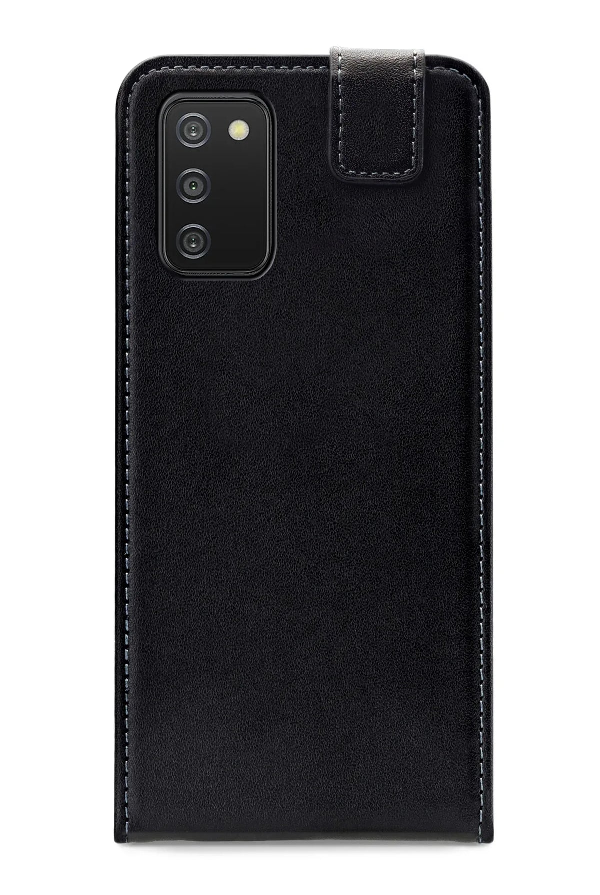 Mobilize Classic Gelly Flip Case Samsung Galaxy A03S Black - Essentify