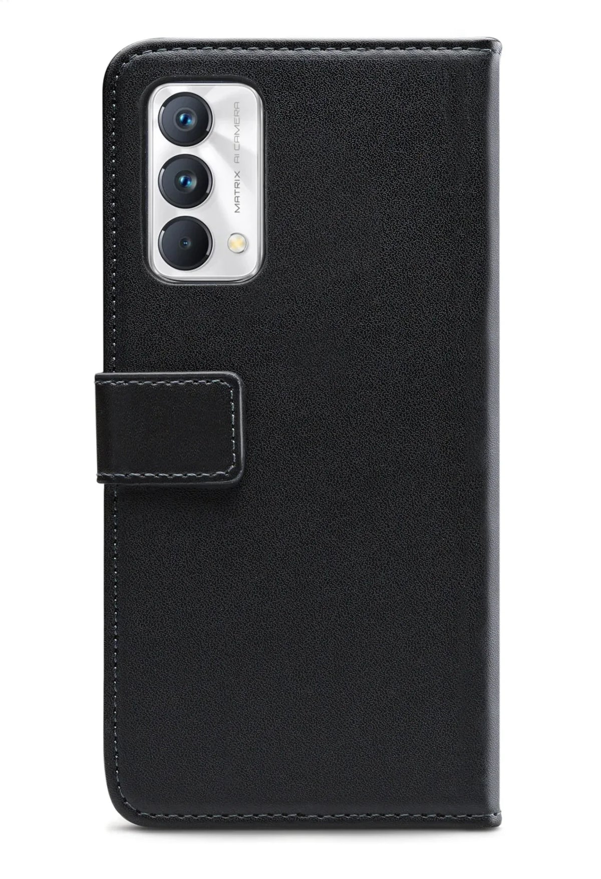 Mobilize Classic Gelly Wallet Book Case Realme Gt Master Edition Black - Essentify